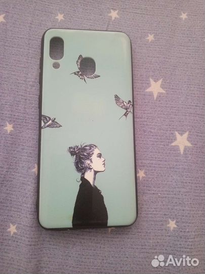 Чехлы на телефон Самсунг гелекси А30
