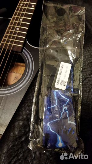 Акустическая гитара flight