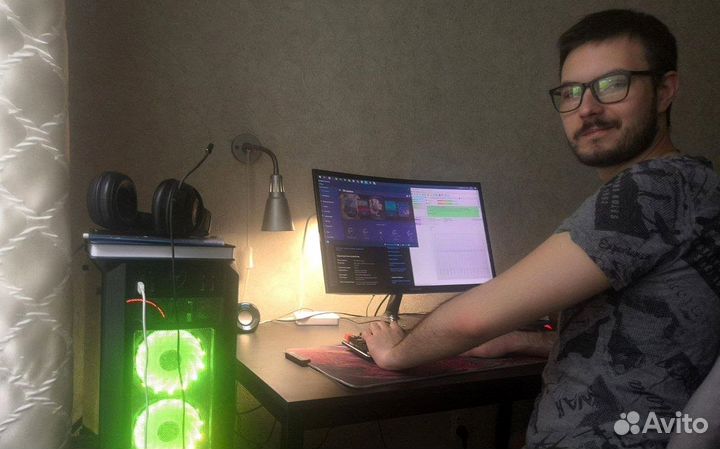 Установка Виндовс, Ремонт и Сборка компьютеров