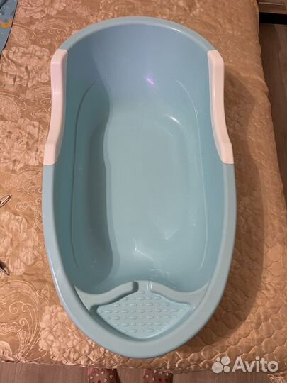 Набор для купания новорожденного