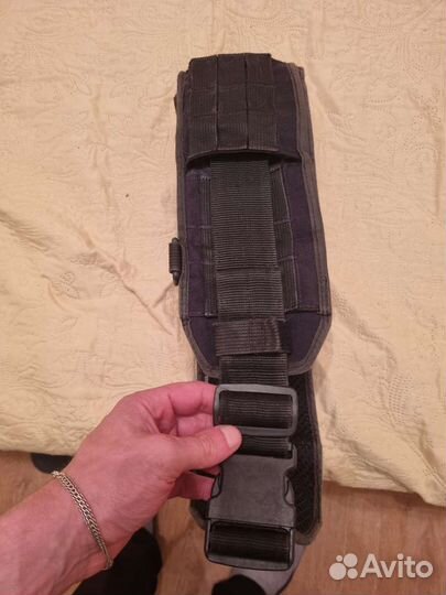 Бевой тактический пояс - Stich profi