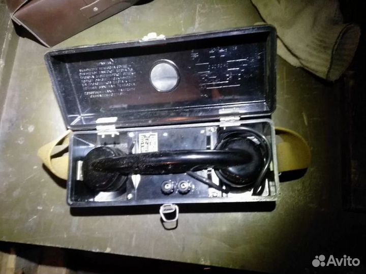 Телефон пта-2 СССР