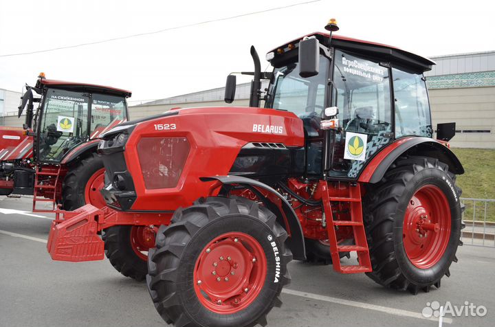 Трактор МТЗ (Беларус) BELARUS-1523, 2023