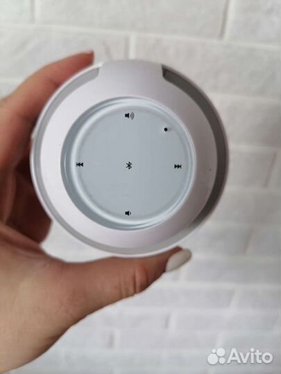 Блютуз колонка huawei
