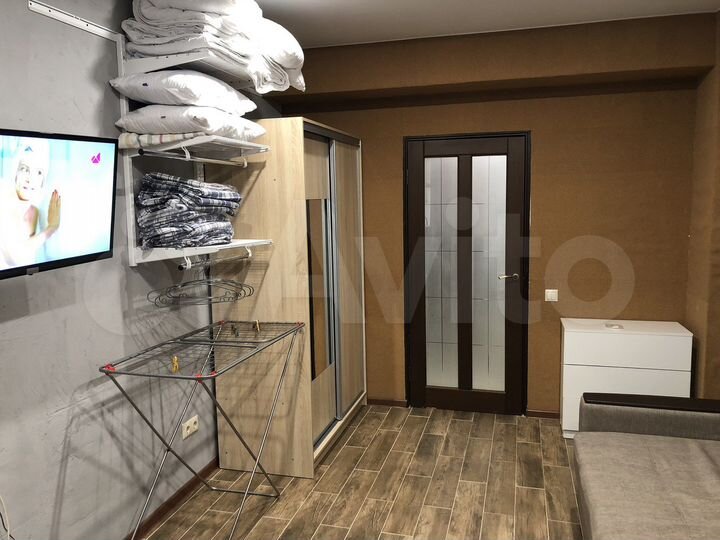 Апартаменты-студия, 32 м², 1/9 эт.