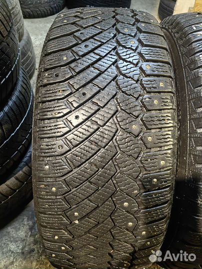 Continental ContiIceContact 4x4 235/55 R17