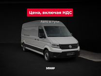 Volkswagen Crafter цельнометаллический, 2024