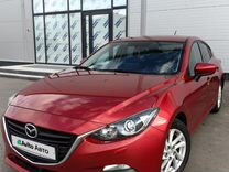 Mazda 3 1.6 MT, 2014, 185 000 км, с пробегом, цена 1 190 000 руб.