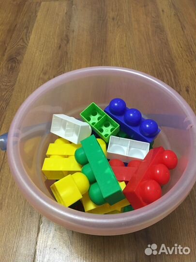 Головоломка lego