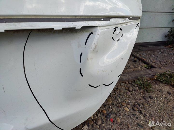 Крышка багажника Mercedes-Benz E-Class W213