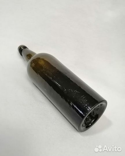 Бутылка пивная, пиво. Пивоваренный завод. К.О.Шитт