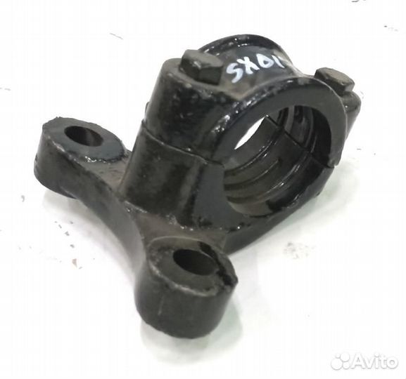 Скоба крепления перед. стабилизатора shaanxi X3000