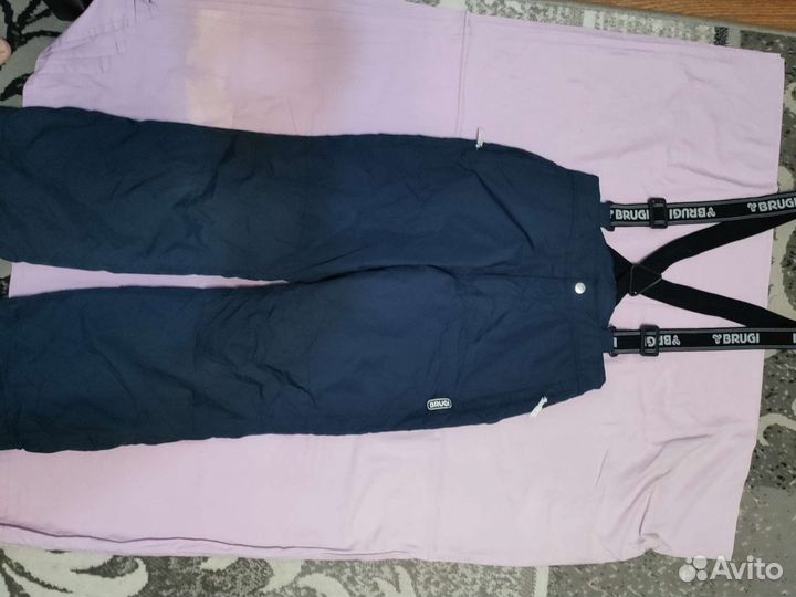 Горнолыжный костюм bogner