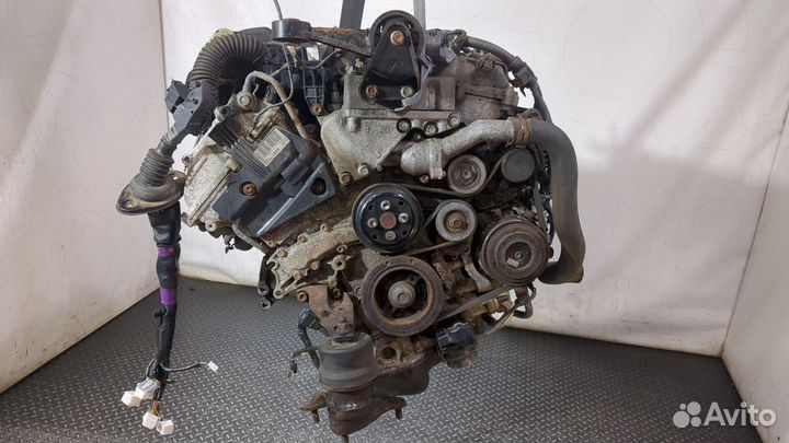 Двигатель Toyota Highlander 2, 2012