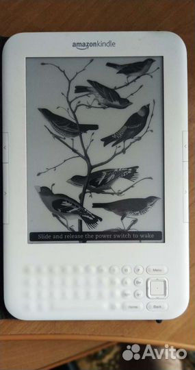 Электронная книга Kindle 3