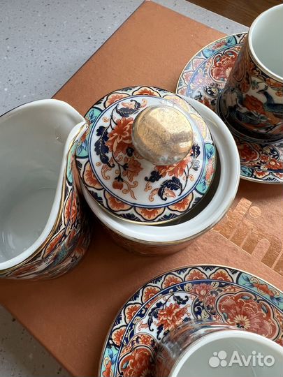 Кофейный сервиз япония