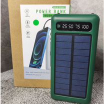 Power bank solar energy