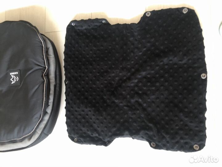 Конверт и муфта для коляски