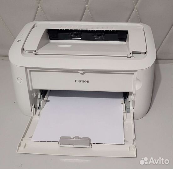 Принтер лазерный (1301 ст) Canon i-Sensys LBP6000b