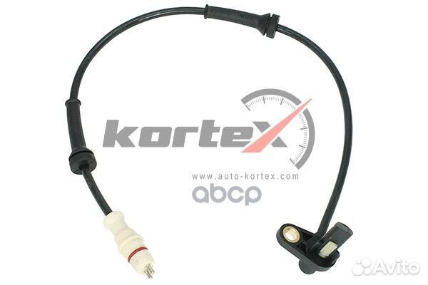 Датчик ABS renault logan/sandero 04- зад.лев. K