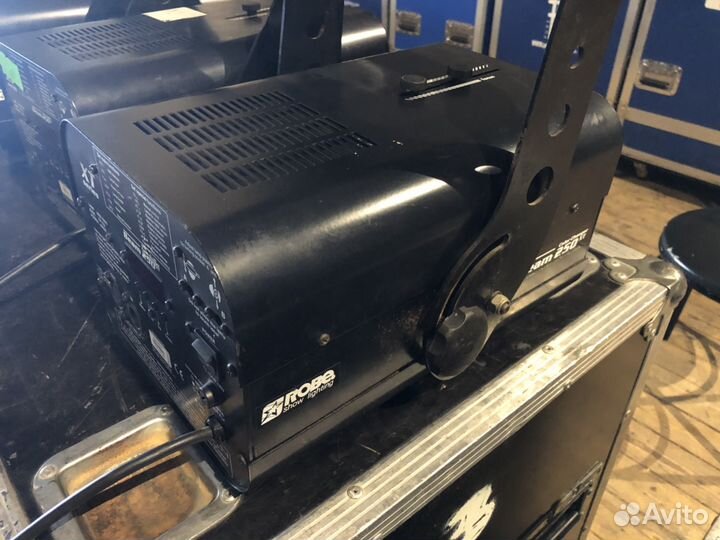 Robe color changer beam 250 xt