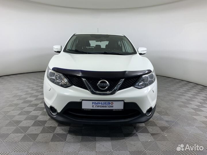 Nissan Qashqai 2.0 CVT, 2014, 194 196 км