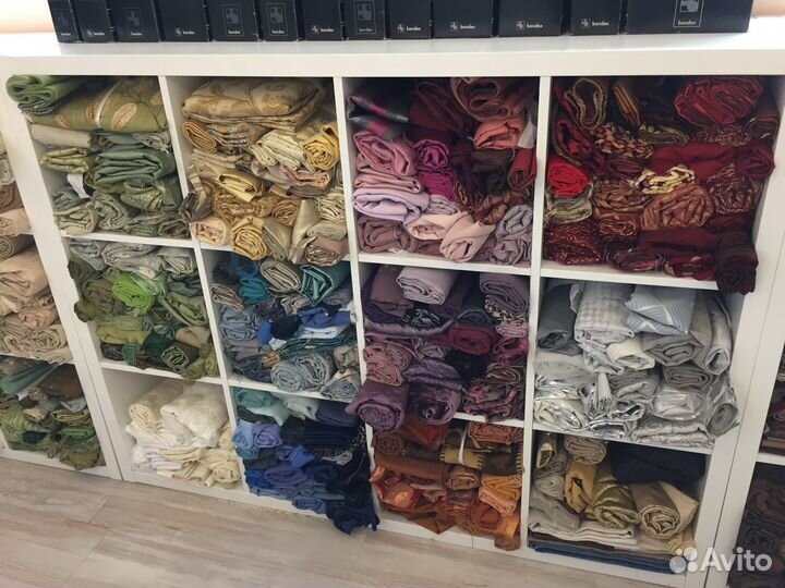 Куски ткани для творчества, подушек и пр