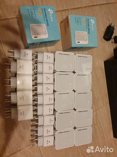 Роутер TP-Link TL-MR3020