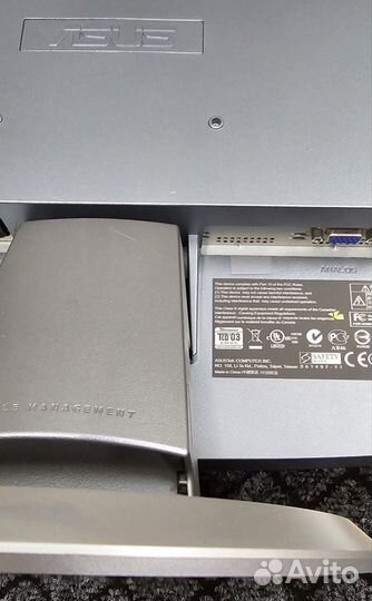 Монитор 19 дюймов бу