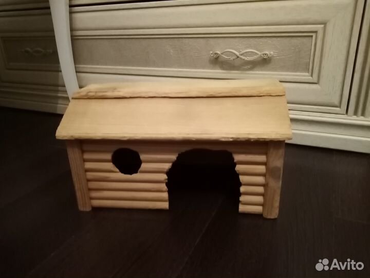 Домик для грызунов