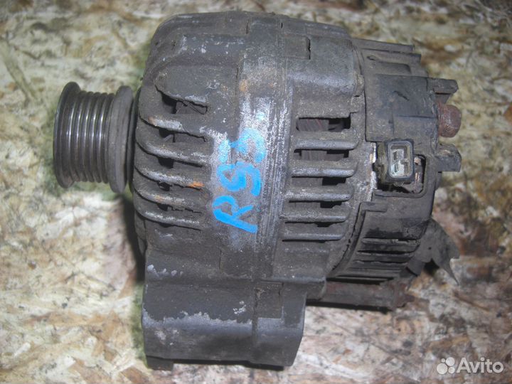 Генератор фольксваген транспортер т4 1.9 1X