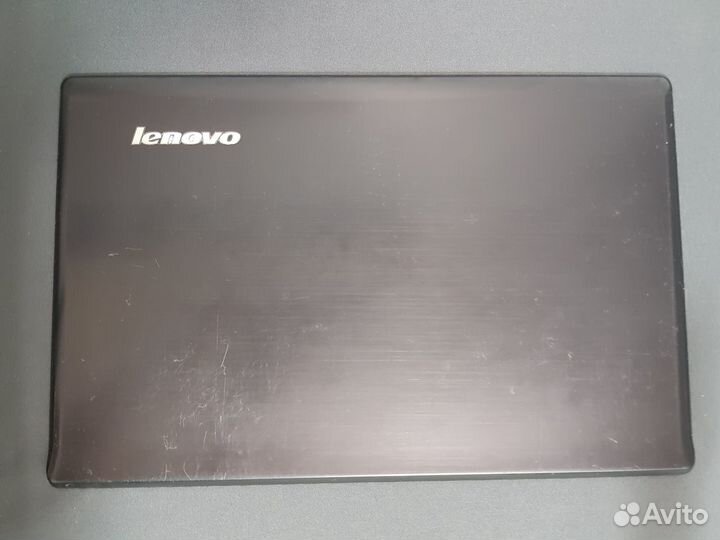 Ноутбук Lenovo G770 на запчасти