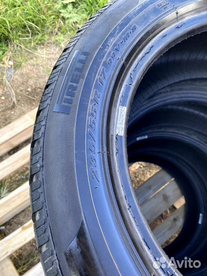 Pirelli Sottozero Winter 240 235/55 R17