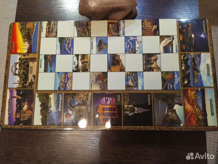 Нарды шикарные на подарок