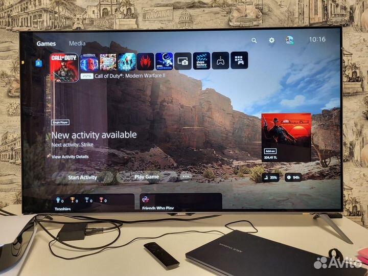 Gigabyte aorus FO48U