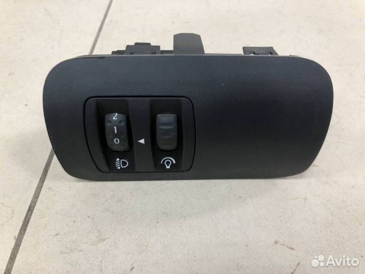 Блок кнопок Renault Megane 2 2002-2009