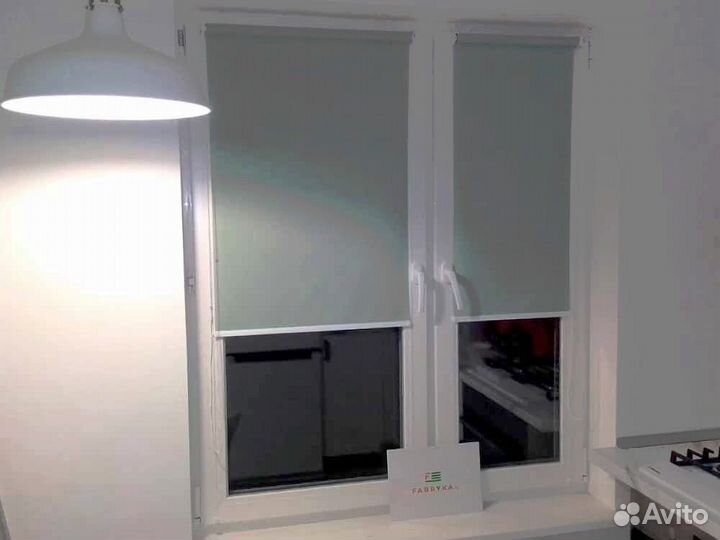 Рулонные шторы