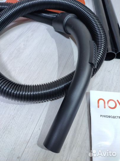 Пылесос Novex nbl18d01