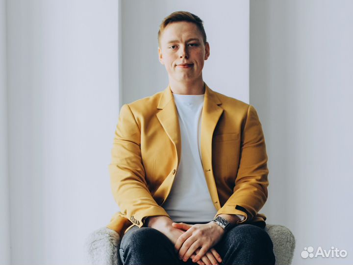 Ведущий мероприятий