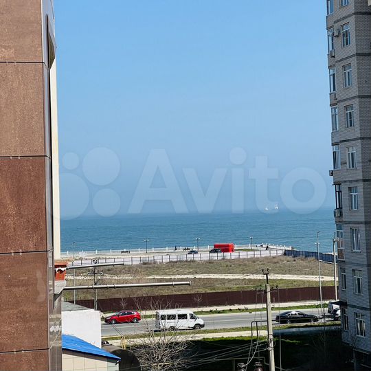 1-к. квартира, 40 м², 4/4 эт.