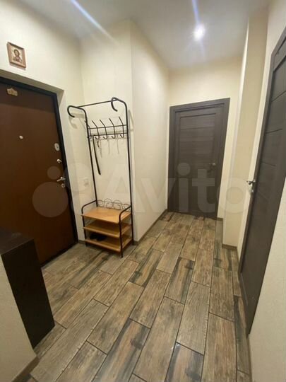 1-к. квартира, 34,6 м², 12/19 эт.