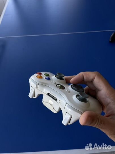 Джойстик xbox 360