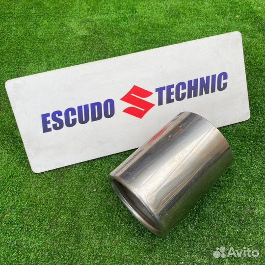 Насадка на глушитель Suzuki Escudo/ Grand Vitara