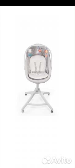 Кроватка-стульчик chicco baby HUG 4 в 1
