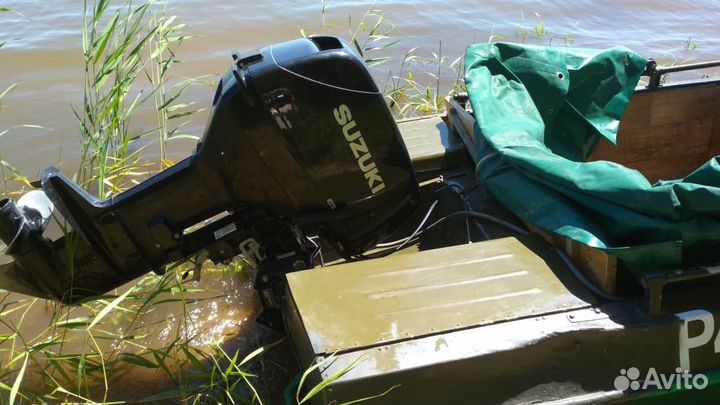 Лодка Обь - 3М