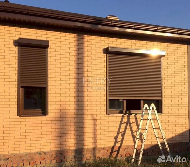 Рольставни