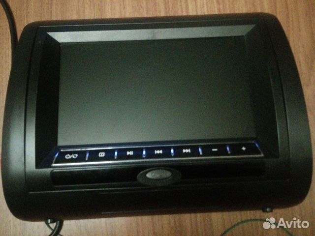 Dvd плеер в авто