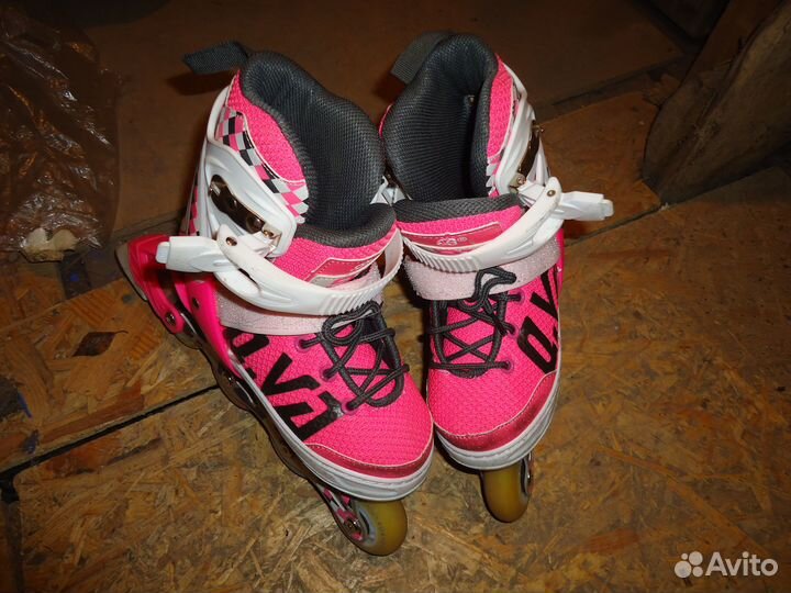 Продам детские роликовые коньки