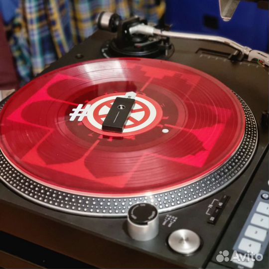 Проигрыватель винила Pioneer PLX-500-K