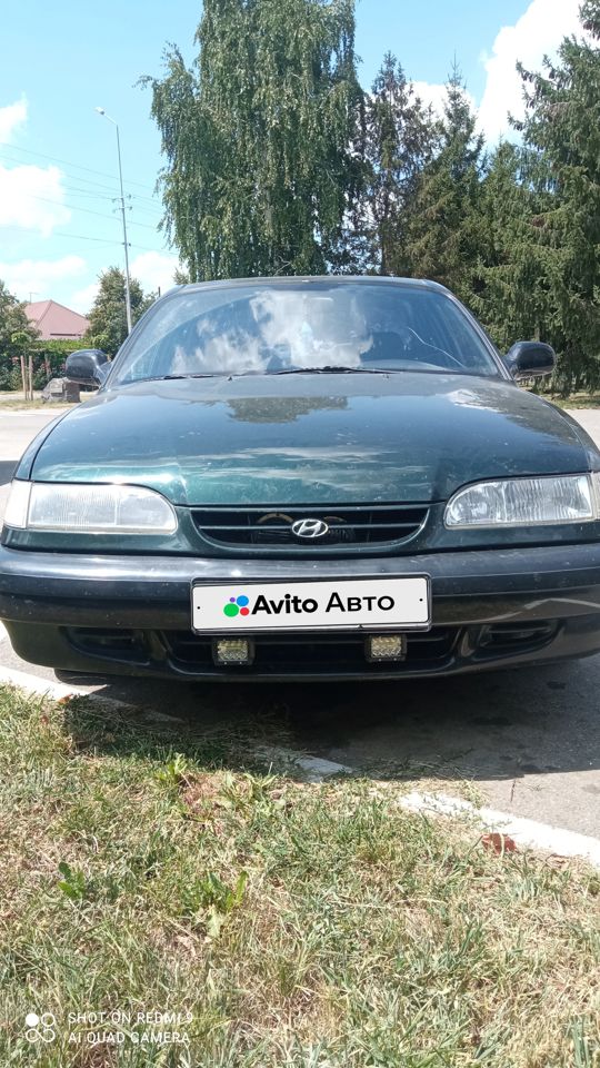 Hyundai Sonata: фото владельца